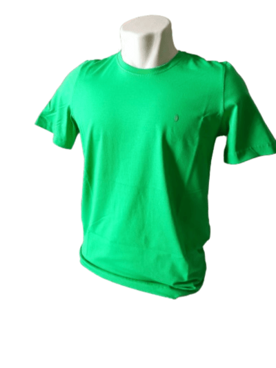 CAMISETA GOLA O FIO 30