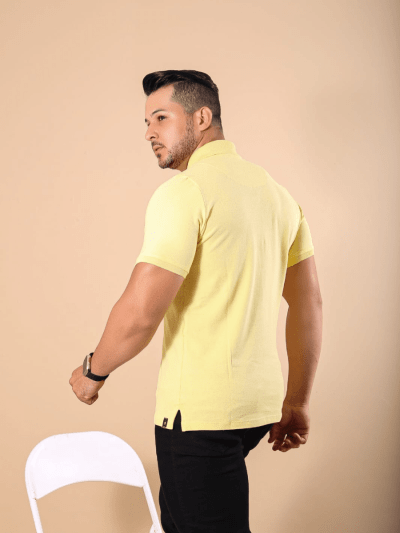 CAMISETA GOLA POLO PIQUET CONFORT 