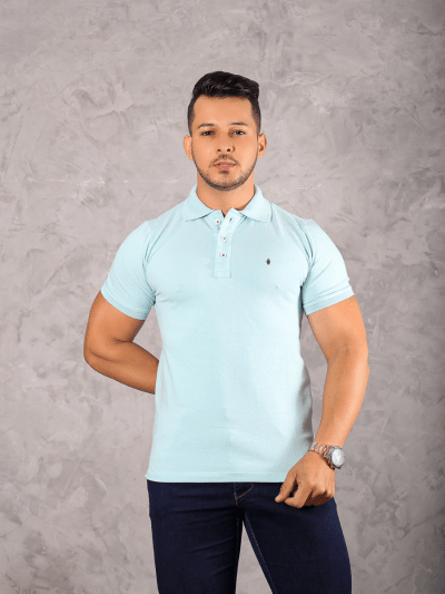 CAMISETA GOLA POLO PIQUET CONFORT 