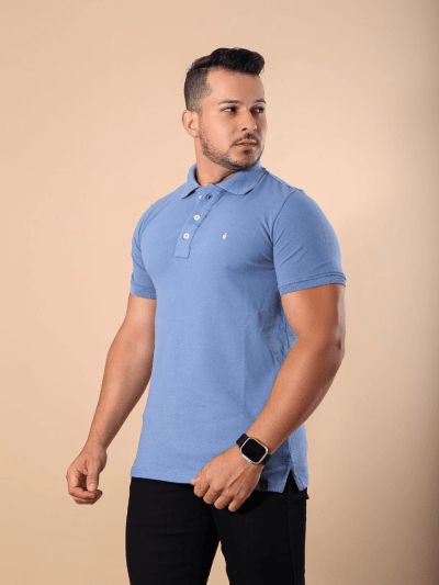 CAMISETA GOLA POLO PIQUET CONFORT 